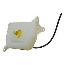 Crown Automotive 55038011AB Coolant Bottle and Cap for 05-10 Jeep Grand Cherokee WK and 08-10 Commander XK
