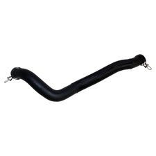 Crown Automotive 55057201AC Upper Radiator Hose for 07-10 Jeep Wrangler JK with Diesel Engine