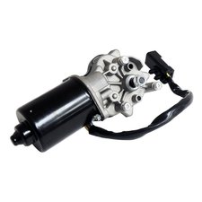 Crown Automotive 55156374M Front Wiper Motor for 03-06 Jeep Wrangler TJ and Unlimited