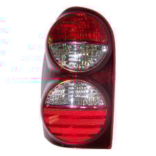 Crown Automotive Tail Light Assembly for 05-07 Jeep Liberty KJ