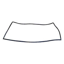 Crown Automotive 55235391AB Windshield Glass Molding for 97-01 Jeep Cherokee XJ 
