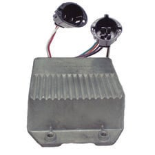Crown Automotive 33004065 Motorcraft Ignition Module for 76-87 Jeep CJ & Wrangler YJ with 2.5L or 4.2L Engine, 84-85 Cherokee XJ with 2.5L Engine & 78-86 SJ & J Series with 4.2L, 5.0L or 5.9L Engine