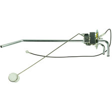 MTS CJSUXL-1 Fuel Sending Unit for 72-86 Jeep CJ-5, CJ-6 & CJ-7 with 21 Gallon Fuel Tank
