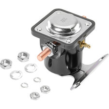 Crown Automotive J5752125 Starter Motor Solenoid for 80-87 Jeep CJ Series & Wrangler YJ with 4.2L, 5.0L or 5.9L Engine with Automatic Transmission