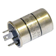 Crown Automotive 56000903 Hazard Flasher Relay for 84-96 Jeep Cherokee XJ and Comanche MJ