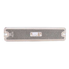 Crown Automotive 56001424C Clear Front Side Marker for 87-95 Jeep Wrangler YJ