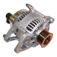 Crown Automotive 56005685 Alternator for 91-00 Jeep Wrangler YJ & TJ; 91-98 Cherokee XJ & Comanche MJ and 1994 Grand Cherokee ZJ