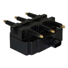 Performance Distributors 31740 Screamin Demon Ignition Coil For 07 11 Jeep Wrangler Jk With 3 8l Engine Quadratec