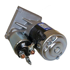 Crown Automotive 56041013AB Starter Motor for 99-02 Jeep Wrangler TJ and 99-00 Cherokee XJ with 2.5L Engine