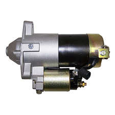 Crown Automotive 56041641AG Starter Motor for 02-07 Jeep Liberty KJ; 05-09 Grand Cherokee WK and 06-09 Commander XK