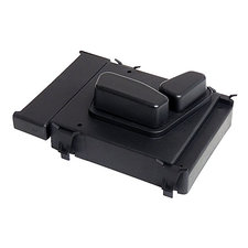 Crown Automotive 56049433AE Driver Side Power Seat Switch for 05-19 Jeep Grand Cherokee WK; 06-10 Commander XK and 14-19 Cherokee KL