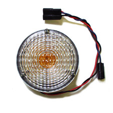 Crown Automotive J0989852 Parking Lamp and Turn Signal Kit for 69-75 Jeep CJ