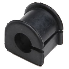 Crown Automotive J5361674 Front Stabilizer Cushion for 80-86 Jeep CJ Series with.875" I.D Hole and Horizontal Slit