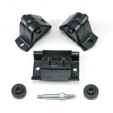 Crown Automotive 52000074K Engine and Transmission Mount Kit for 87-90 Jeep Wrangler YJ with 4 Cylinder Engine