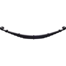 Crown Automotive A614 Rear Leaf Spring for 41-68 Jeep CJ-2A, CJ-3A & CJ-3B and MB