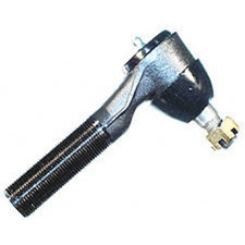 Crown Automotive 52002541 Driver Side Tie Rod End for 87-90 Jeep Wrangler YJ
