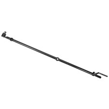 Crown Automotive 52006602 Passenger Side Long Tie Rod Tube with End for 91-95 Jeep Wrangler YJ