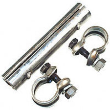 Crown Automotive J3200671 Draglink Adjusting Tube & Clamps for 72-83 Jeep CJ Series