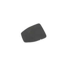 Mopar 5ZX23TX7AB Rear Door Release Handle Bezel for 18-21 Jeep Wrangler JL and Gladiator JT