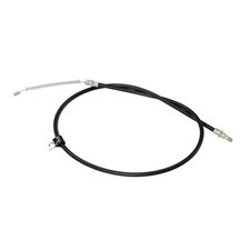 Crown Automotive J3233904 Passenger Side Rear Parking Brake Cable for 78-80 Jeep CJ Series