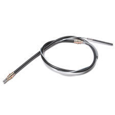 Crown Automotive J5355286 Parking Brake Equalizer Cable for 81-83 Jeep CJ-8