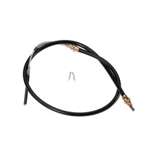Crown Automotive J5355287 Parking Brake Equalizer Cable for 76-83 Jeep CJ-5