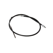 Crown Automotive 52003181 Front Equalizer Emergency Brake Cable for 87-90 Jeep Wrangler YJ