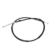 Crown Automotive 52003182 Passenger Side Rear Emergency Brake Cable for 87-89 Jeep Wrangler YJ