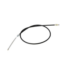Crown Automotive J3239949 Passenger Side Rear Parking Brake Cable for 81-86 Jeep CJ Series