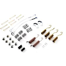 Crown Automotive 4636777 Drum Brake Small Parts Kit for 78-89 Jeep CJ Series, Wrangler YJ & 84-91 Cherokee XJ