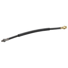 Crown Automotive J5356054 Front Brake Hose for 74-76 Jeep CJ with 11"x 2" Brakes