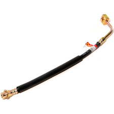 Crown Automotive J5363756 Front Passenger Side Brake Hose for 82-86 Jeep CJ-7 & CJ-8