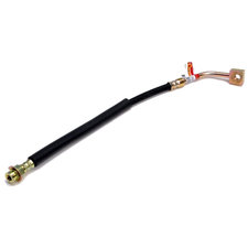 Crown Automotive J5363908 Front Driver Side Brake Hose for 82-86 Jeep CJ-7 & CJ-8
