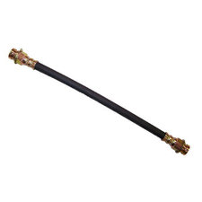Crown Automotive J0937347 Front Brake Hose for 55-75 Jeep CJ-5 with 4 Cylinder or V-6 Engine