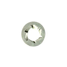 Mopar 6100843 Front Tow Hook Retainer for 18-20 Jeep Wrangler JL & Gladiator JT with Plastic Bumper