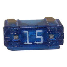 Crown Automotive 6101487 15-Amp Mini Fuse for Jeep Vehicles