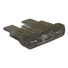 Crown Automotive 6101523 2-Amp Fuse for Jeep Vehicles