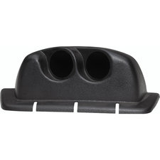 Gauge Works 15219 Center Gauge Pod for 97-06 Jeep Wrangler TJ & Unlimited