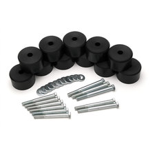 JKS Manufacturing 9902 B1 1.25" Body Lift for 76-86 Jeep CJ5 & CJ7