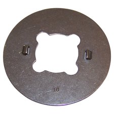 Crown Automotive 640410 Cluster Gear Thrust Washer for 46-71 Jeep CJ, SJ & J Series with T90