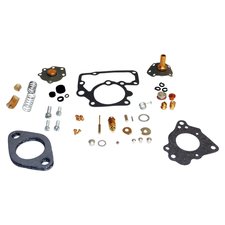 Crown Automotive 648065 Carburetor Repair Kit for 50-52 Willys M38 with Carter YS-637 Carburetor