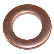 Crown Automotive 6502114 Brake Hose Washer for 07-20 Jeep Wrangler JK, JL & Gladiator JT; 06-20 Grand Cherokee WK and 07-17 Patriot MK