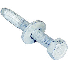 Crown Automotive 6505549AA Bolt for 97-18 Jeep Wrangler TJ, JK, Cherokee XJ & Liberty KK