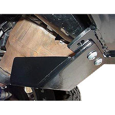 Poison Spyder 13-15-010 Steering Box Skid Plate for 87-95
