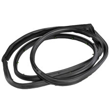 Fairchild Industries D3012 Driver Side Full Steel Door Seal for 97-06 Jeep Wrangler TJ & Unlimited