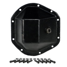 Rugged Ridge 16595.44 Heavy Duty Cast Steel Differential Cover for Dana 44 Axles