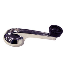 Crown Automotive J3726992 Interior Window Crank for 76-86 Jeep CJ Series & 87-95 Wrangler YJ with Door Speakers in Door