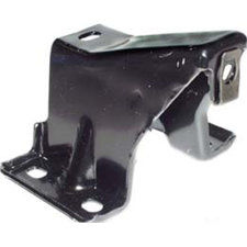 Front Bumper Bracket Set For Jeep Cherokee 1997-2001 – Driver & Passenger Side – CH1067104