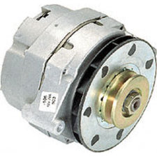 Crown Automotive 53004265 74 Amp Alternator for 87-90 Jeep Cherokee XJ & Comanche MJ with 2.5L 4 Cylinder Engine