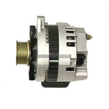 Crown Automotive 53002897 106 Amp Alternator for 87-90 Jeep Cherokee XJ & Comanche MJ with 4.0L 6 Cylinder Engine